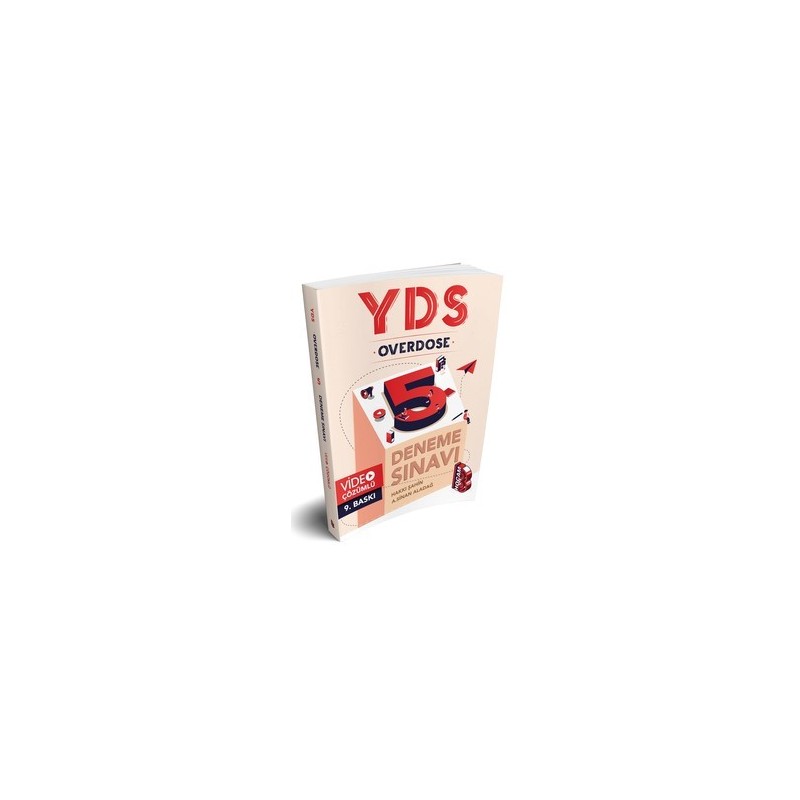 Benim Hocam Yayınları Yds 5 Deneme Sınavı