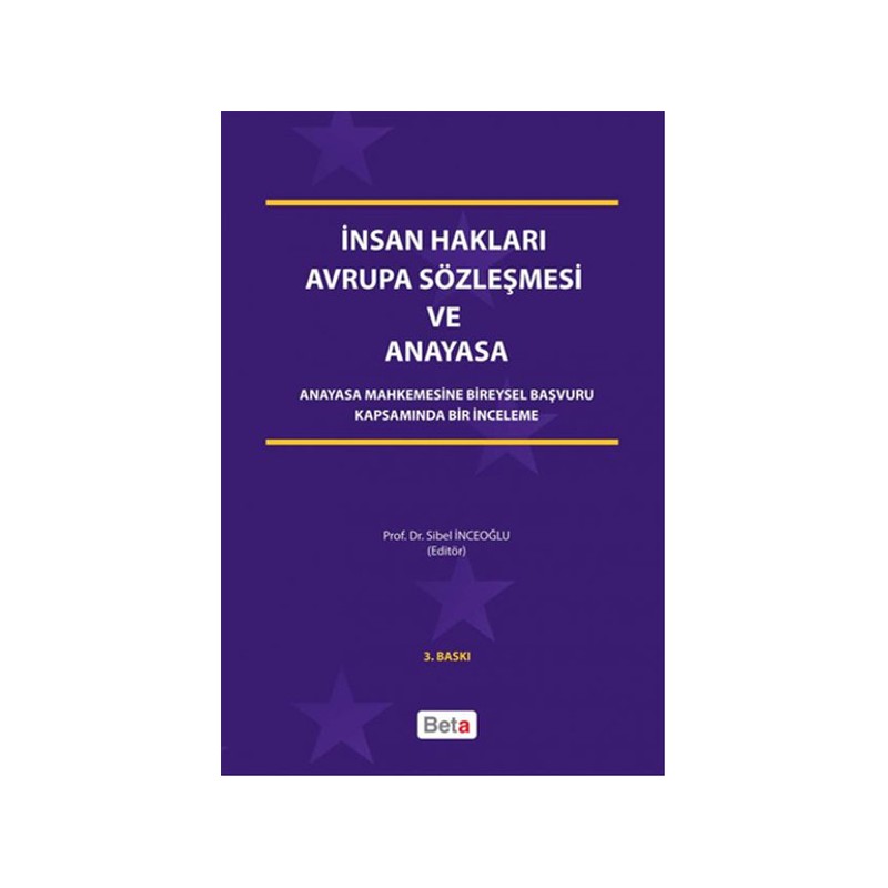 İnsan Hakları Avrupa...