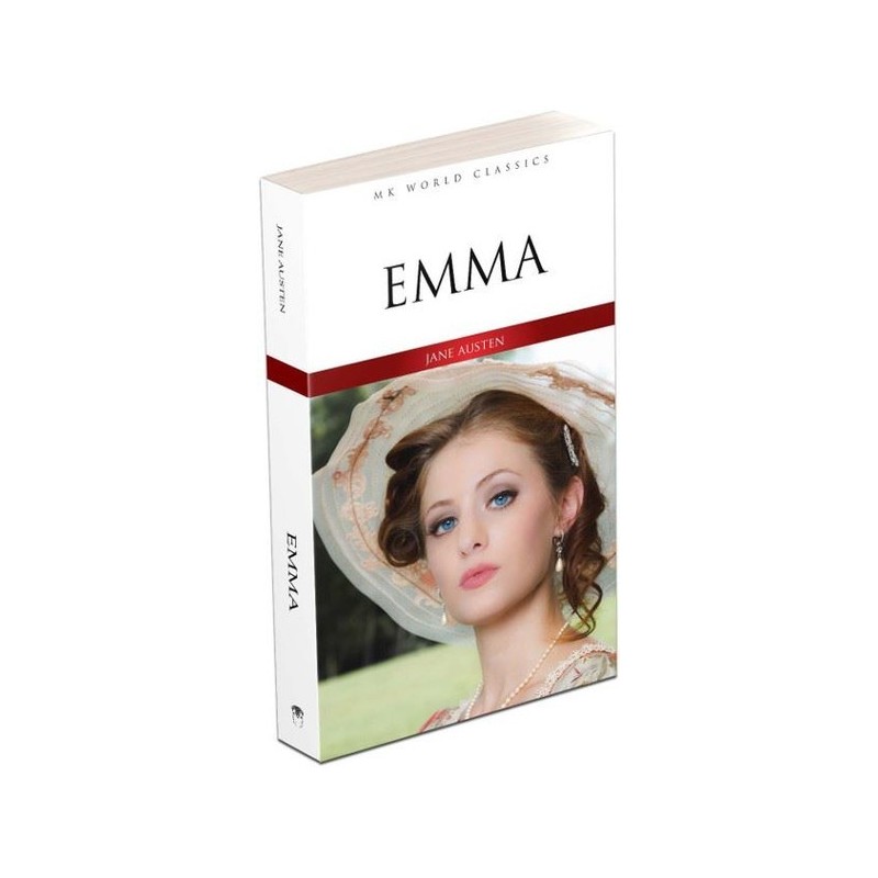 Emma - İngilizce Roman