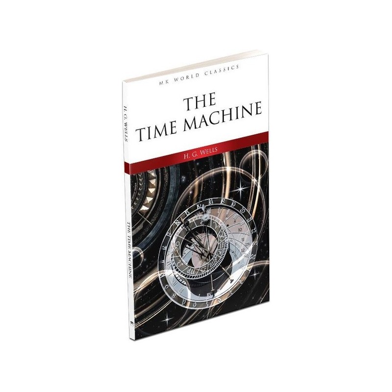 The Time Machine - İngilizce Roman The Time Machine - İngilizce Roman