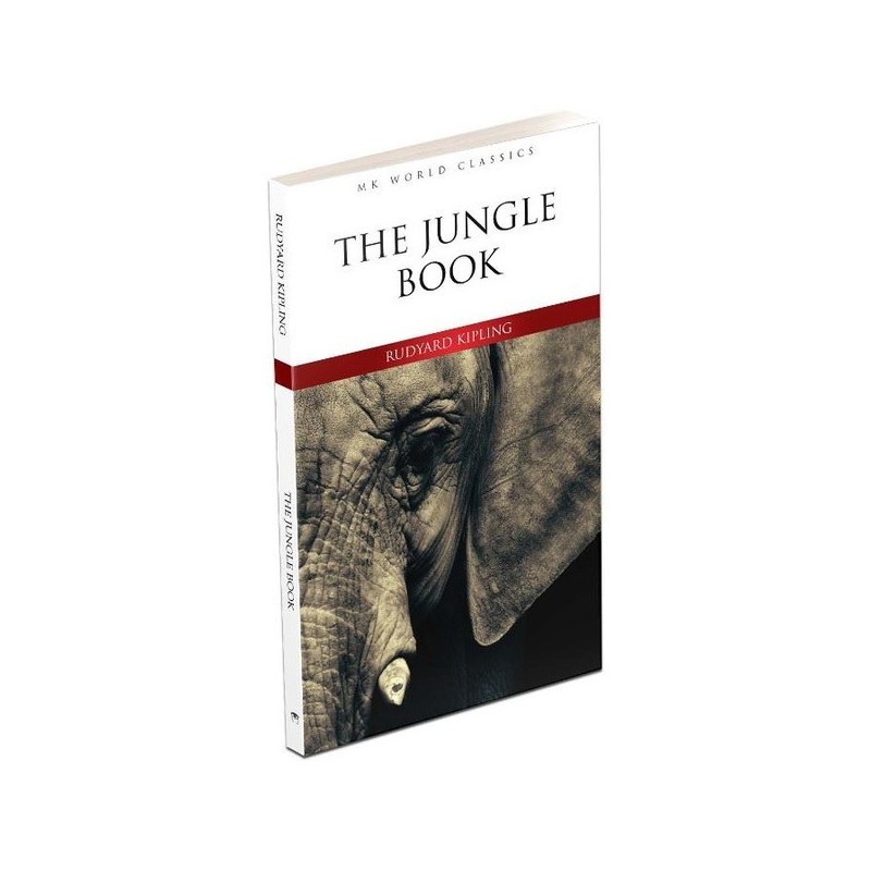 The Jungle Book - İngilizce Roman