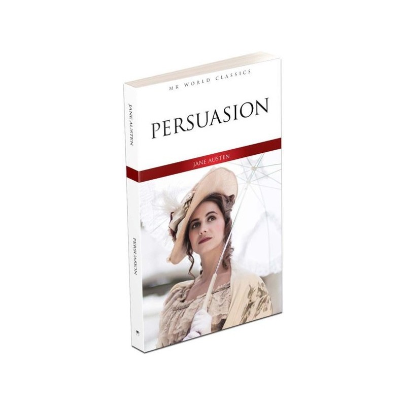 Persuasion - İngilizce Roman