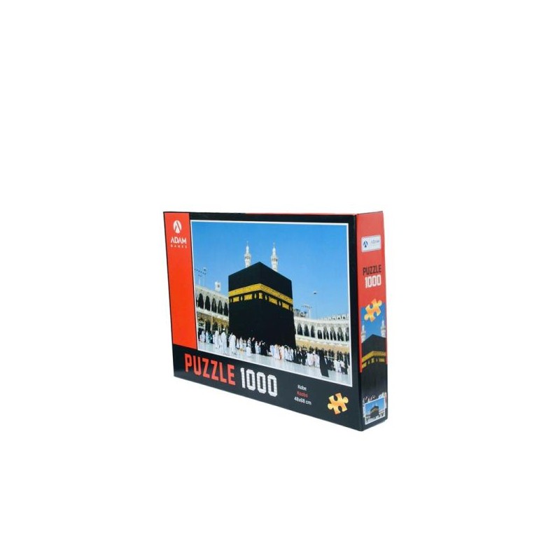 Kabe 1000 Parça Puzzle