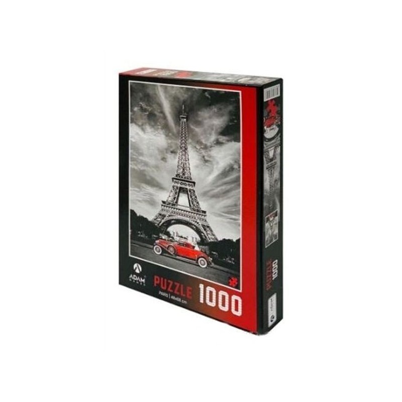 Paris 1000 Parça Puzzle