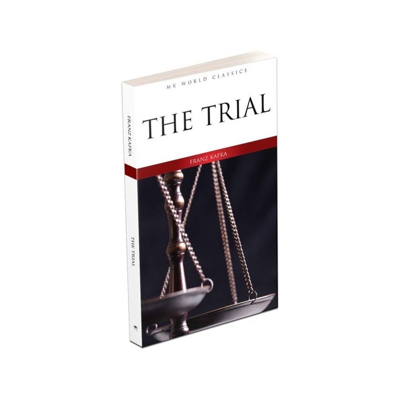 The Trial - İngilizce Roman