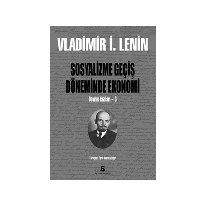 Sosyalizme Geçiş Döneminde Ekonomi