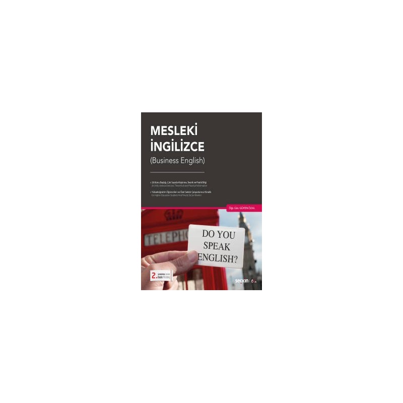 Mesleki İngilizce (Business English)