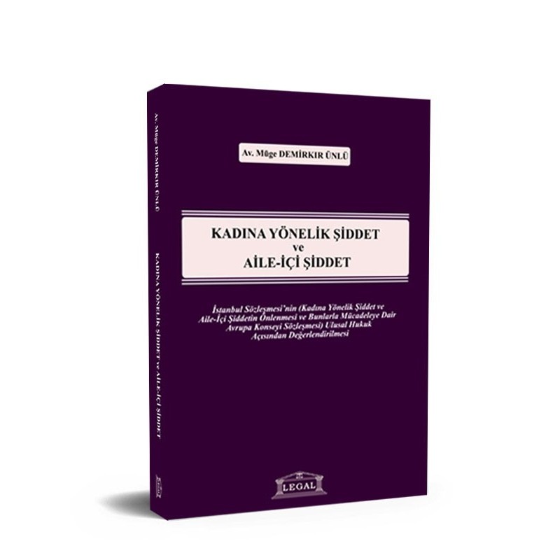 Kadına Yönelik Şiddet Ve Aile-İçi Şiddet