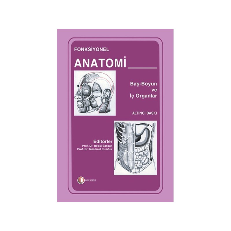Fonksiyonel Anatomi Baş-Boyun Ve İç Organlar