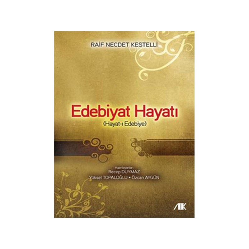 Edebiyat Hayatı