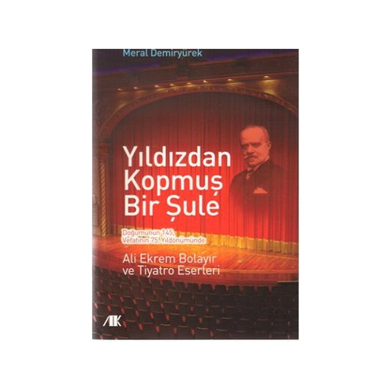 Yıldızdan Kopmuş Bir Şule
