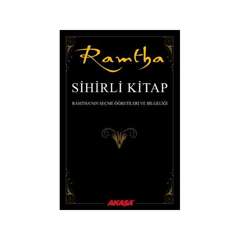 Sihirli Kitap
