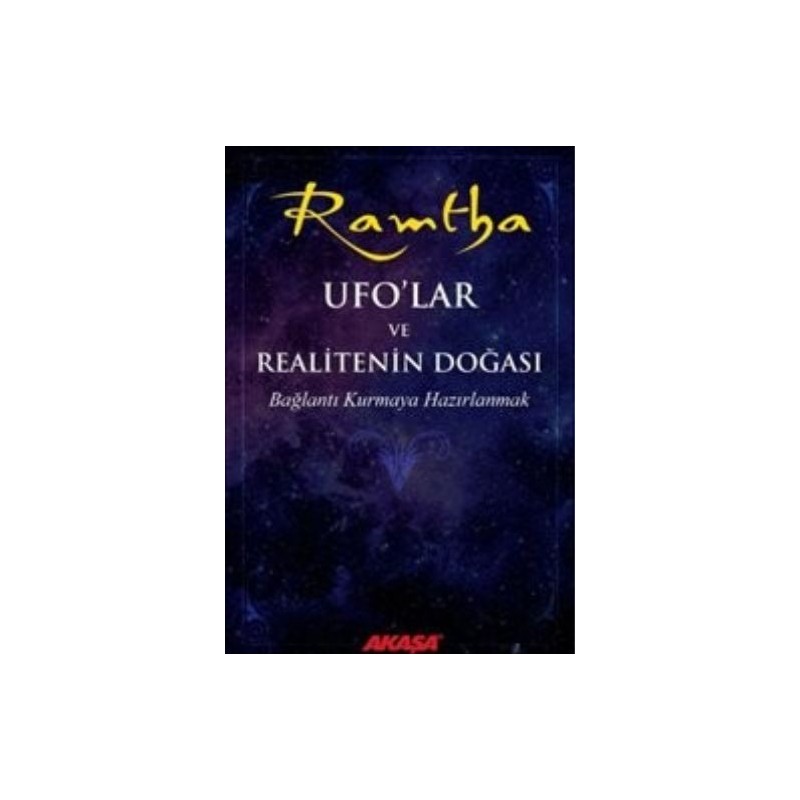 Ufolar Ve Realitenin Doğası