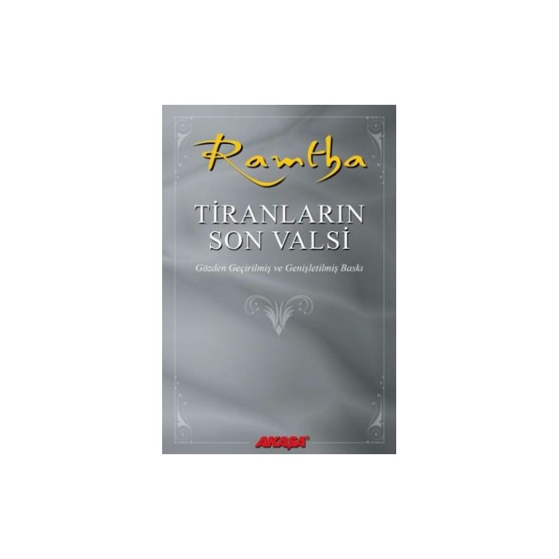 Ramtha Tiranların Son Valsi