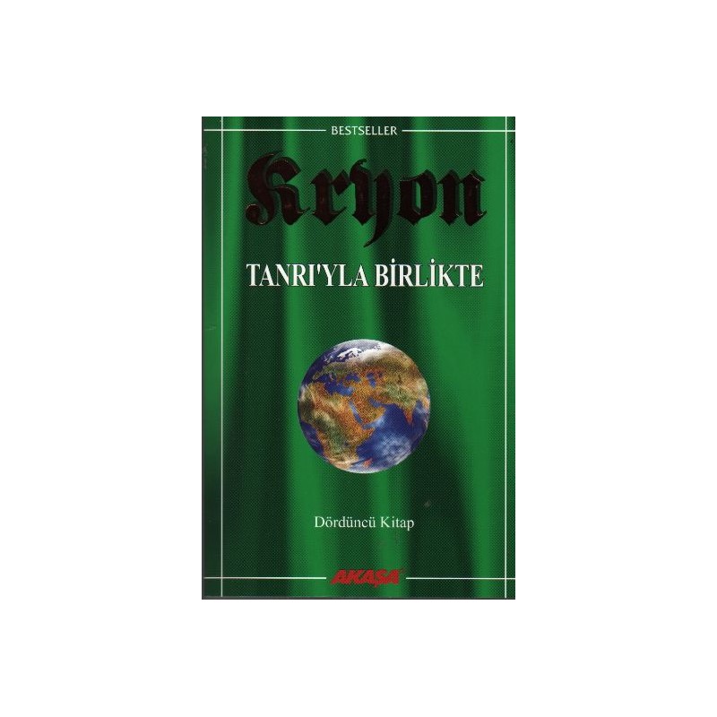 Kryon 4. Kitap Tanrıyla Birlikte