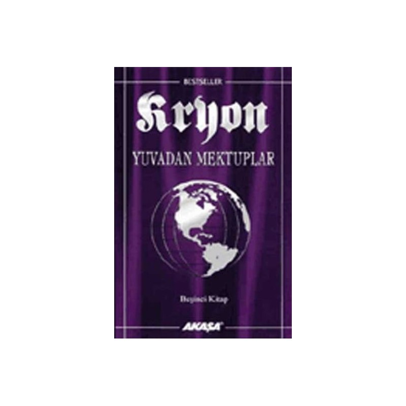 Kryon 5. Kitap Yuvadan Mektuplar
