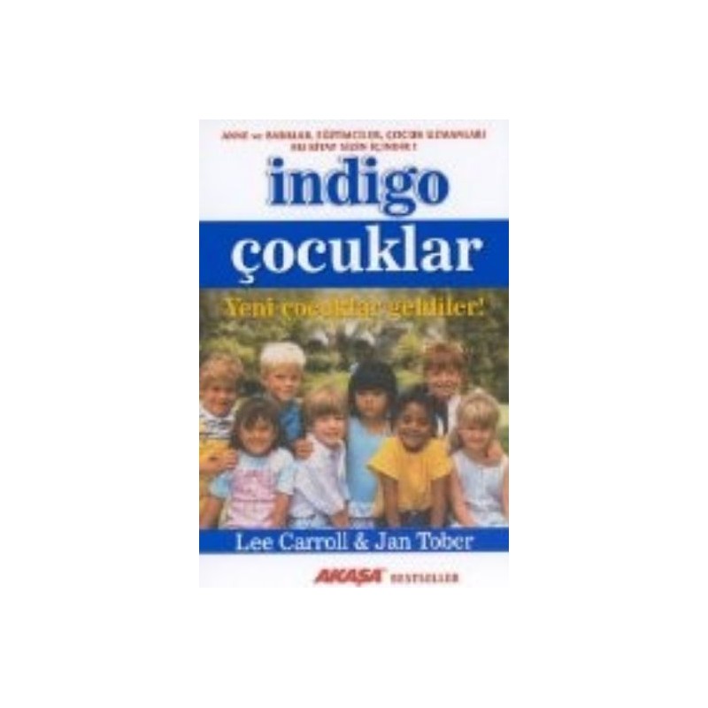 İndigo Çocuklar