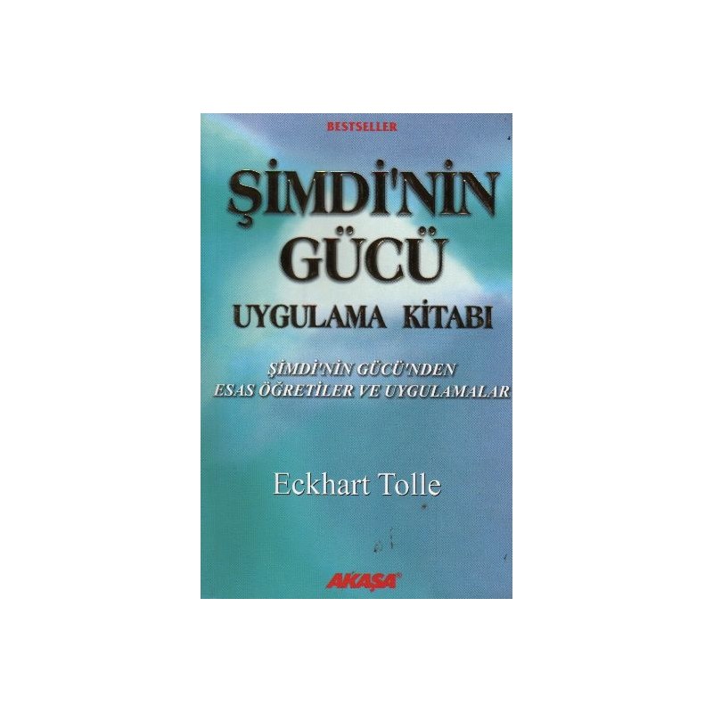 Şimdi'nin Gücü Uygulama Kitabı