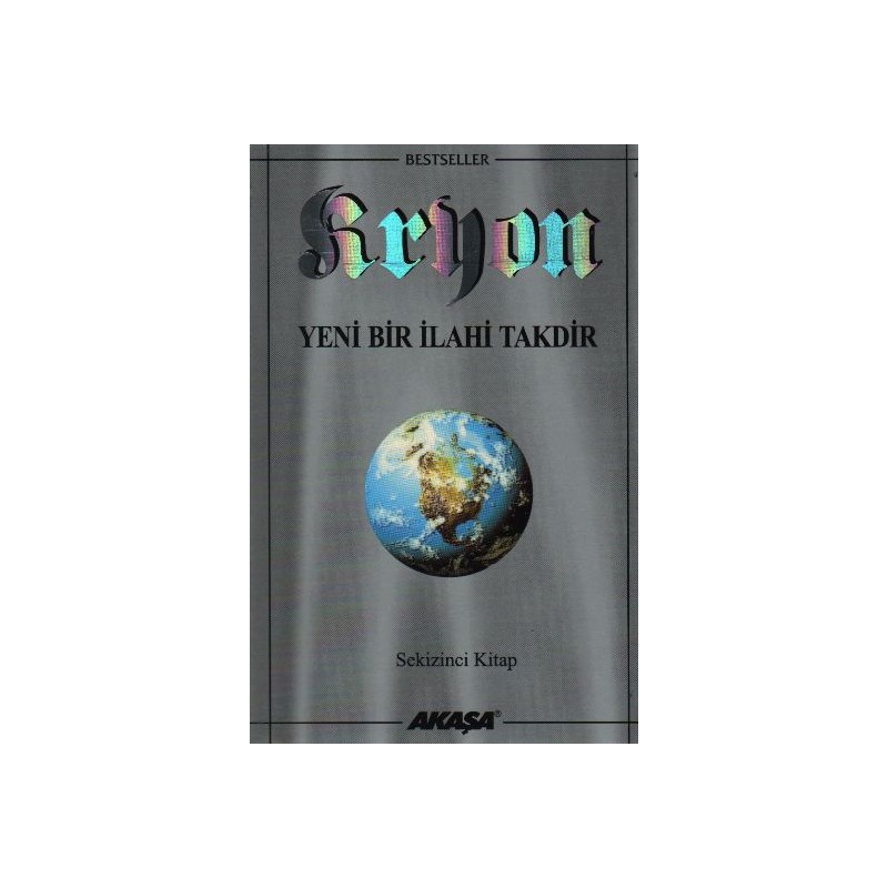 Yeni Bir İlahi Takdir Kryon 8