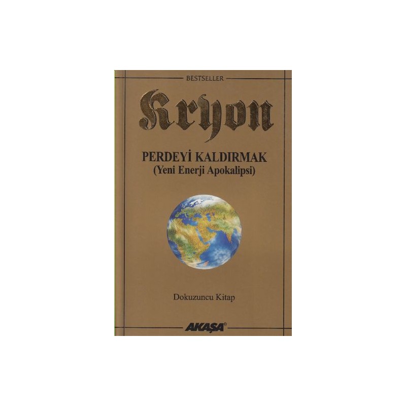Perdeyi Kaldırmak Kryon 9