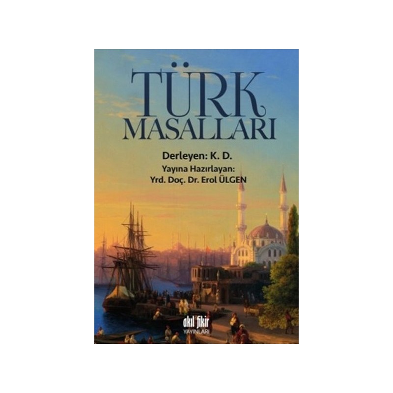Türk Masalları