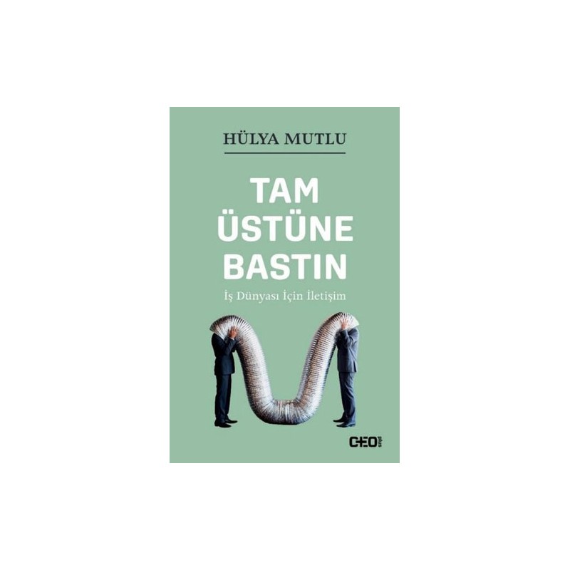 Tam Üstüne Bastın İş...