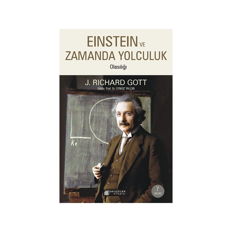 Einstein Evreninde Zaman Yolculuğu