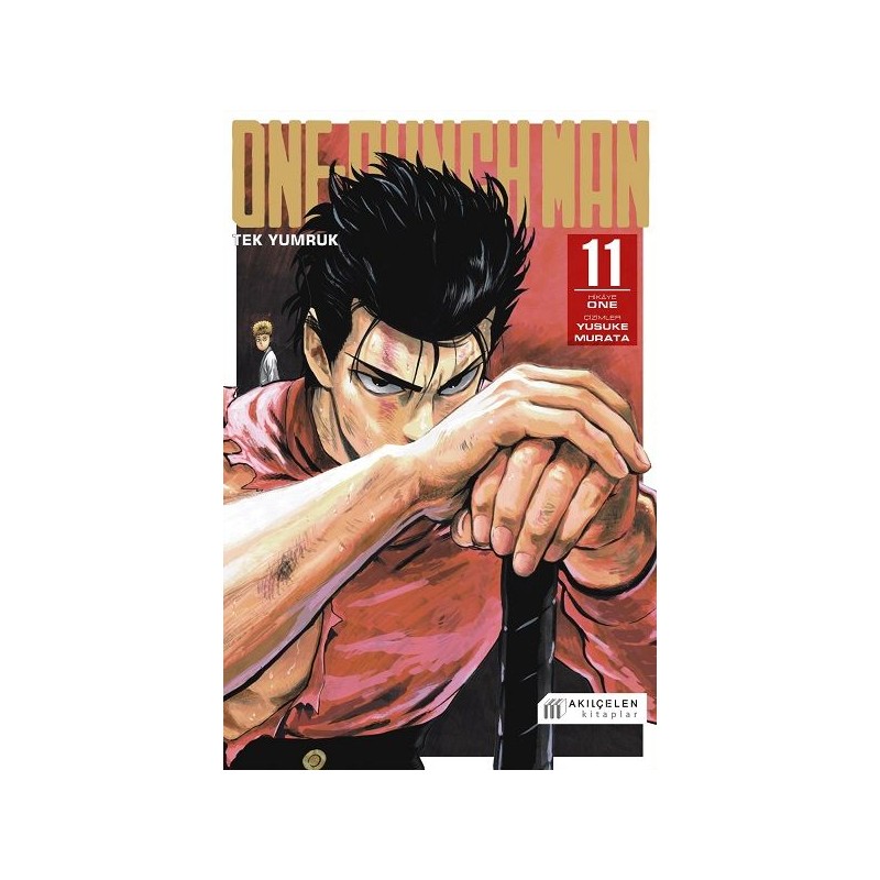 One Punch Man Cilt 11 Tek Yumruk