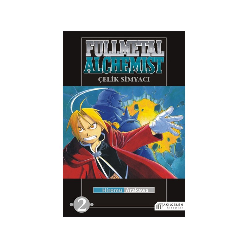 Fullmetal Alchemist Çelik Simyacı 2