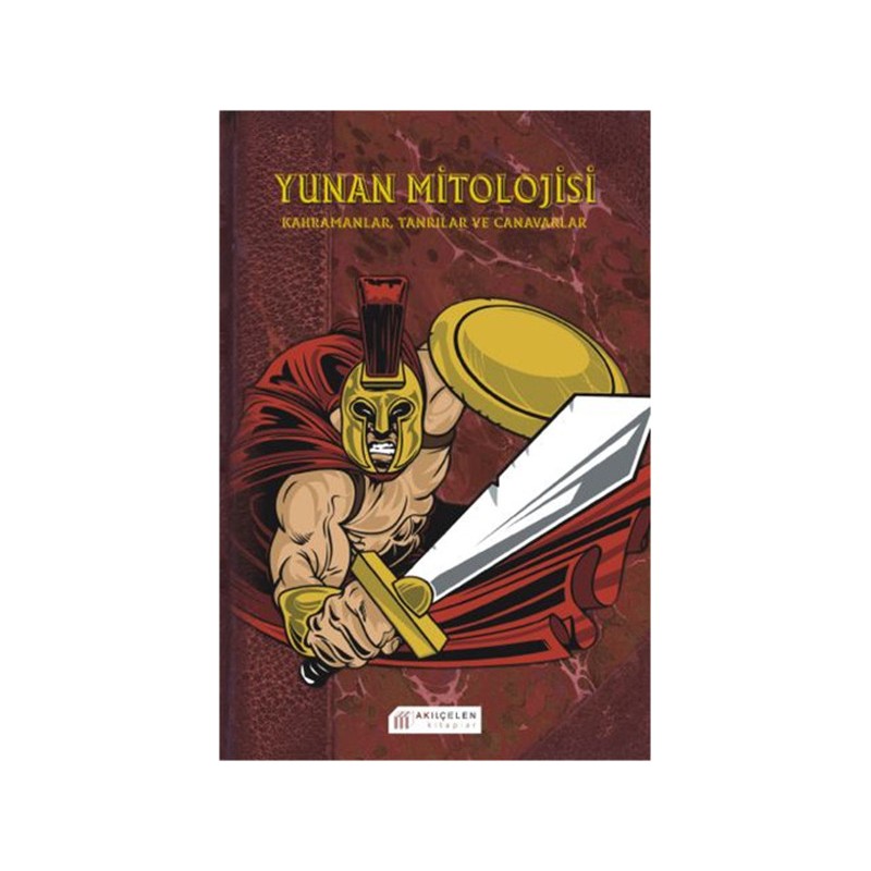 Yunan Mitolojisi