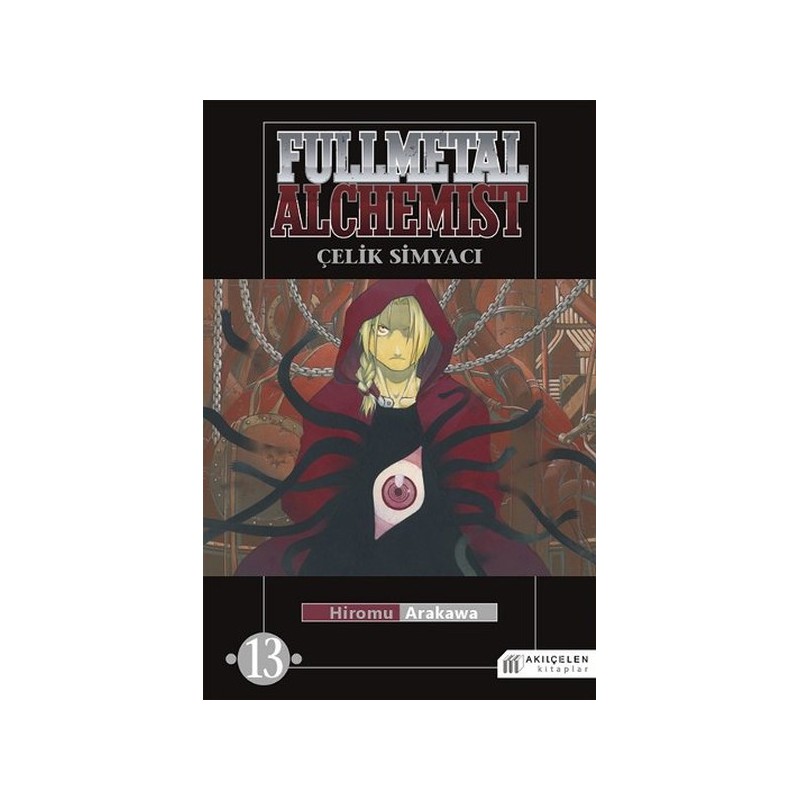Fullmetal Alchemist Çelik Simyacı 13