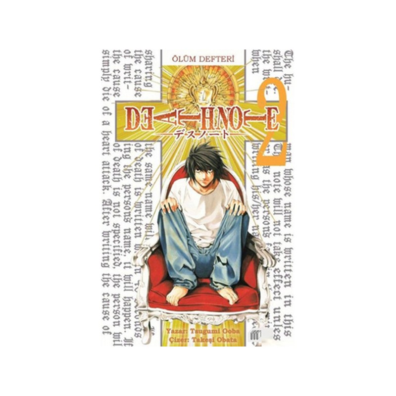 Ölüm Defteri 2 Death Note