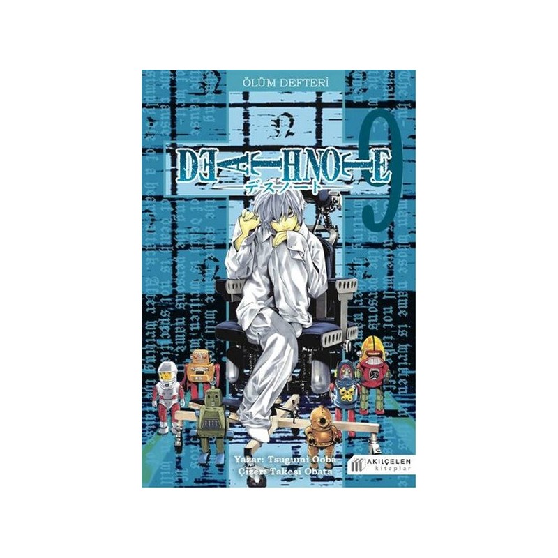 Ölüm Defteri 9 Death Note