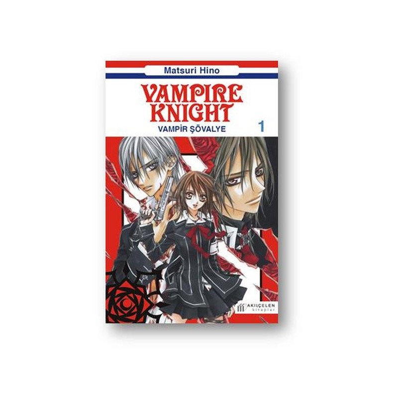 Vampir Şövalye 1 Vampire Knight