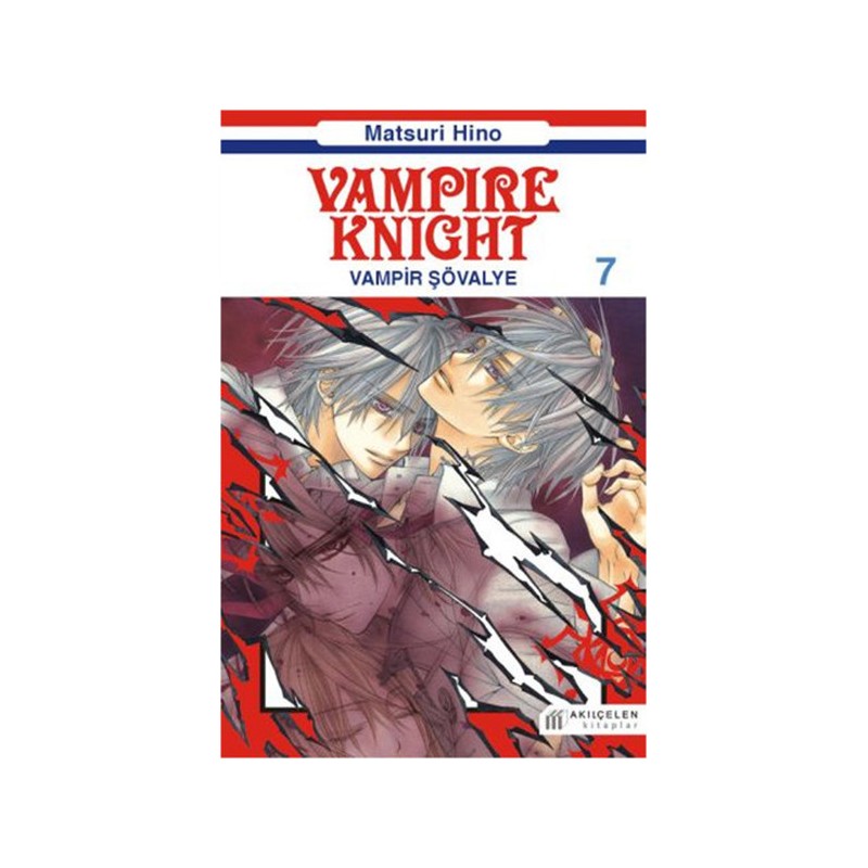 Vampir Şövalye 7 Vampire Knight