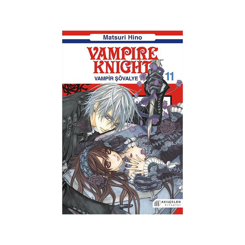 Vampir Şövalye 11