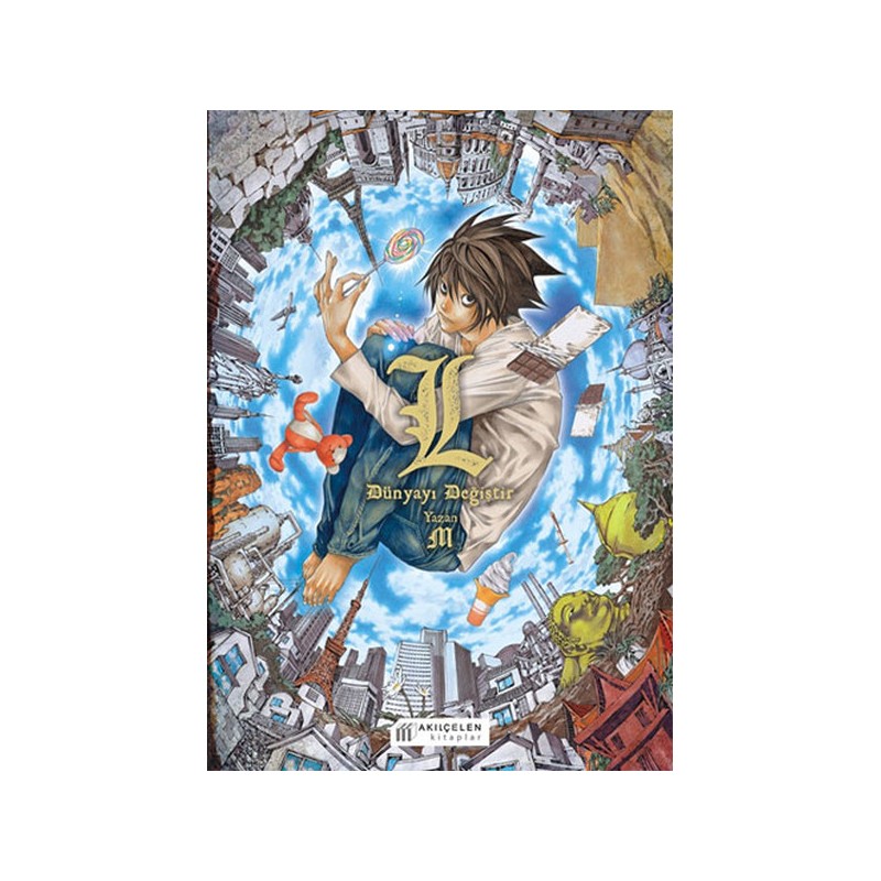 Death Note L Dünyayı Değiştir