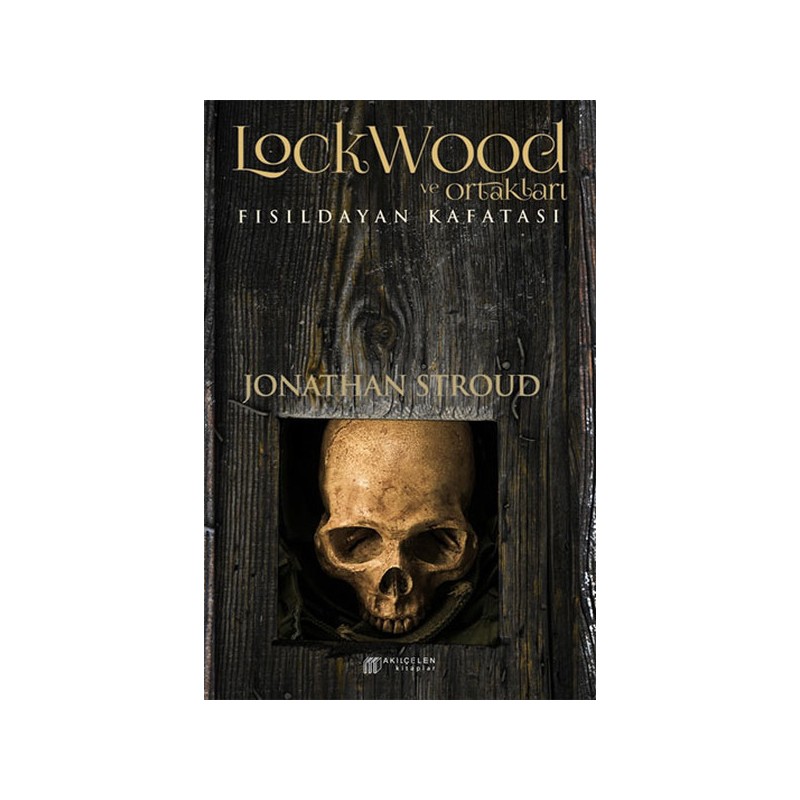 Lockwood Ve Ortakları 2 Fısıldayan Kafatası