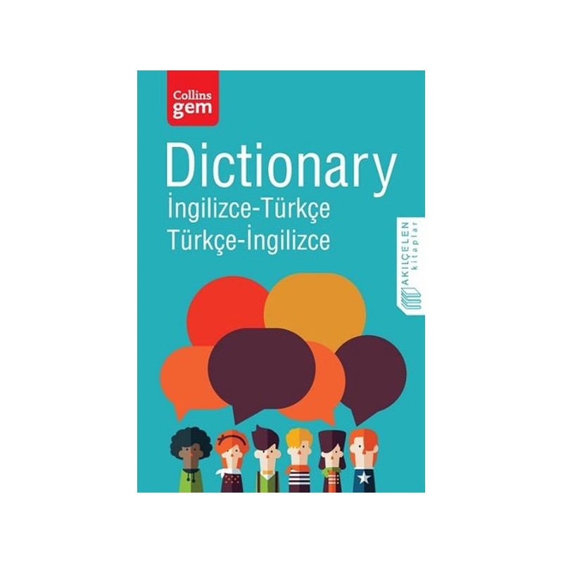 Dictionary İngilizce Türkçe, Türkçe İngilizce