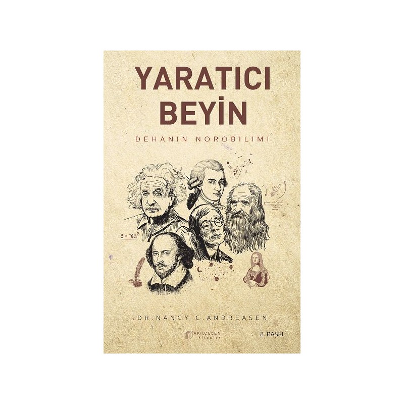 Yaratıcı Beyin Dehanın Nörobilimi