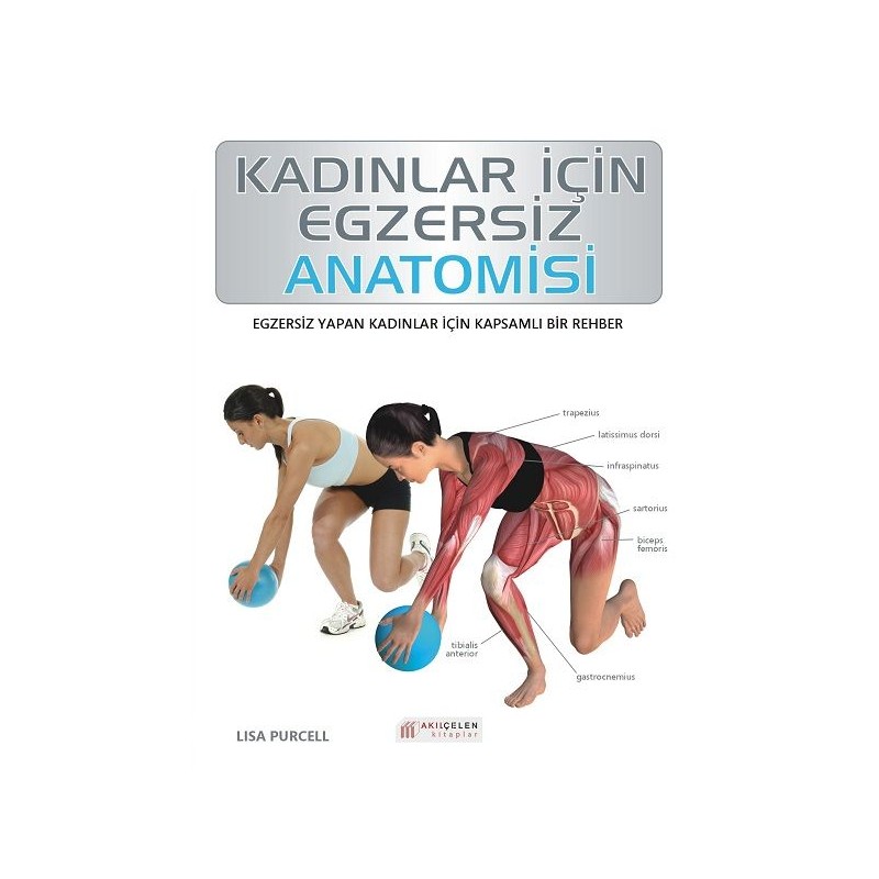 Kadınlar İçin Egzersiz Anatomisi