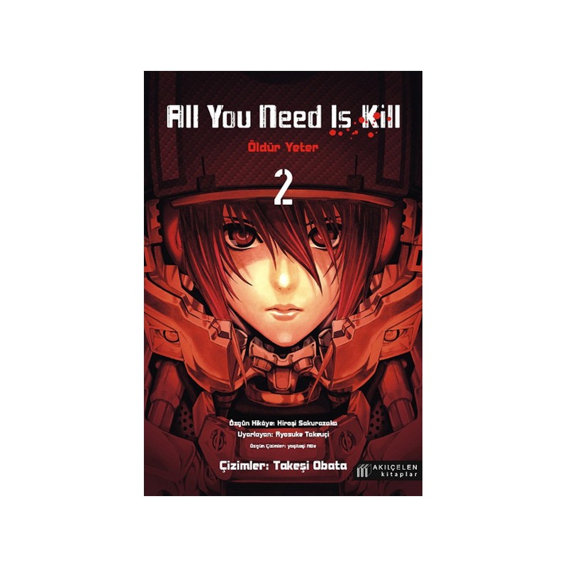 All You Need Is Kill 2 Öldür Yeter 2