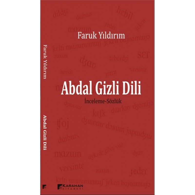 Abdal Gizli Dili