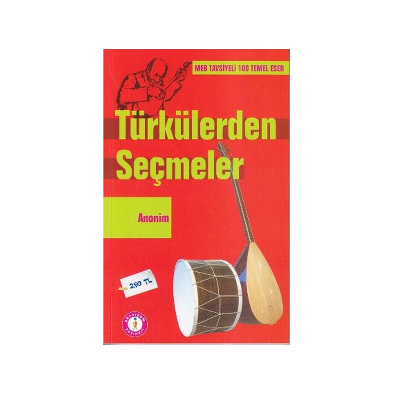 Türkülerden Seçmeler