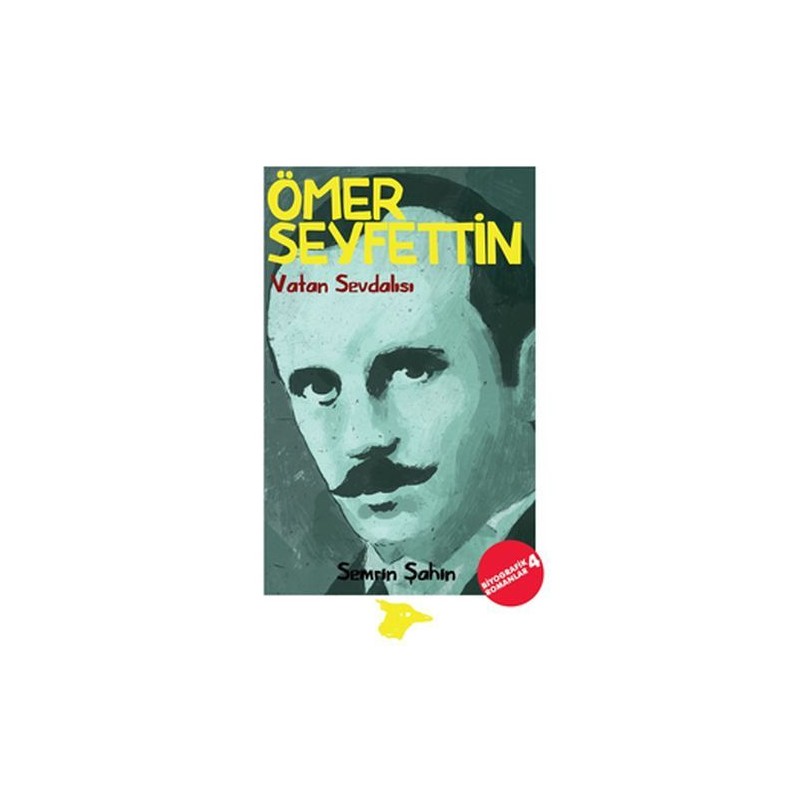 Biyografik Romanlar 4 Vatan Sevdalısı