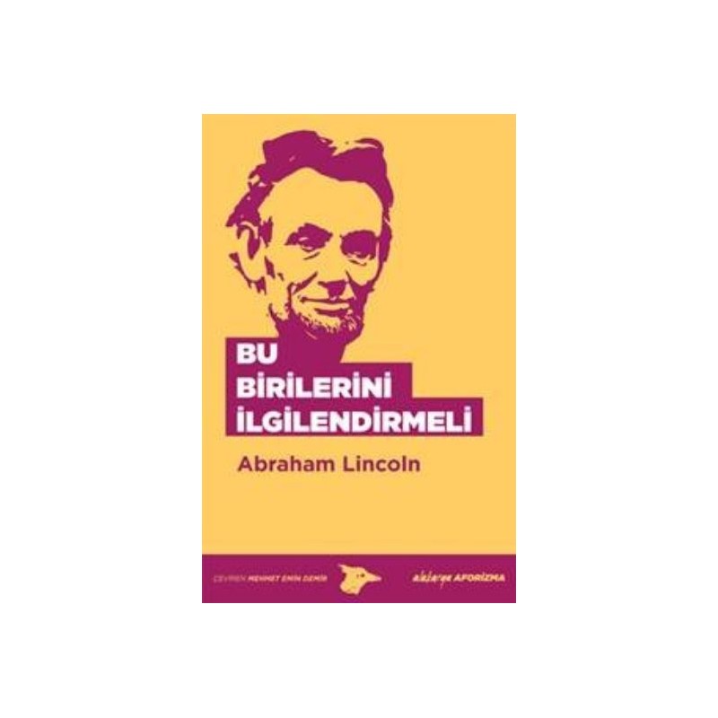 Bu Birilerini İlgilendirmeli