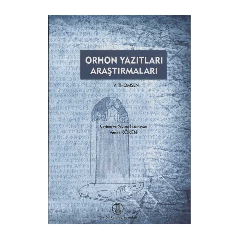 Orhon Yazıtları Araştırmaları