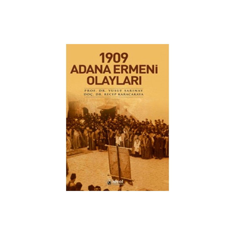 1909 Adana Ermeni Olayları