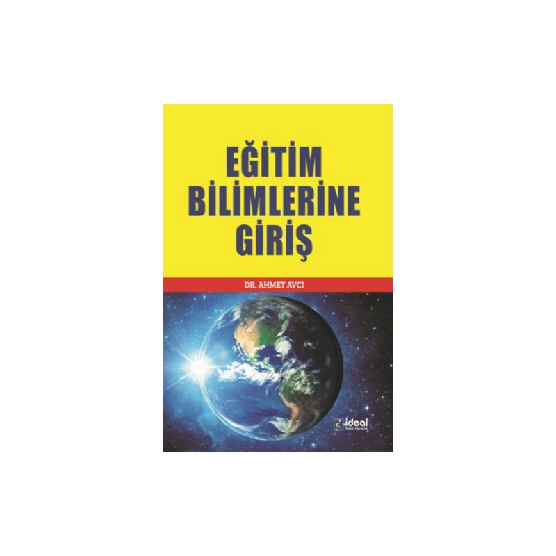 Eğitim Bilimlerine Giriş