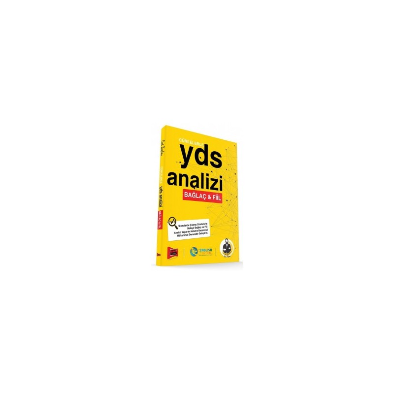 Yargı Yayınları Cümlelerle Yds Analizi Bağlaç & Fiil